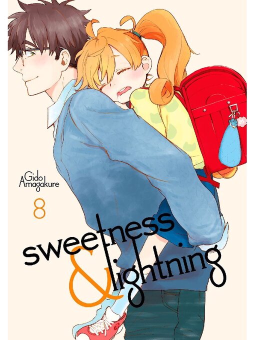 Title details for Sweetness and Lightning, Volume 8 by Gido Amagakure - Available